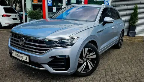 Used VOLKSWAGEN TOUAREG Diesel 2019 Ad 