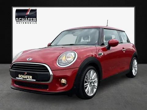 Used MINI ONE Petrol 2017 Ad 