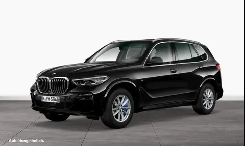 Annonce BMW X5 Diesel 2021 d'occasion 