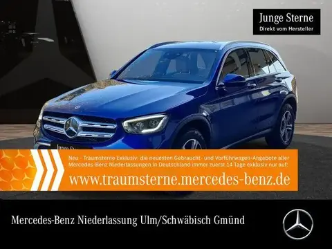 Annonce MERCEDES-BENZ CLASSE GLC Diesel 2020 d'occasion Allemagne