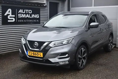 Annonce NISSAN QASHQAI Essence 2018 d'occasion 