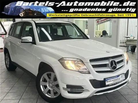 Annonce MERCEDES-BENZ CLASSE GLK Diesel 2015 d'occasion 