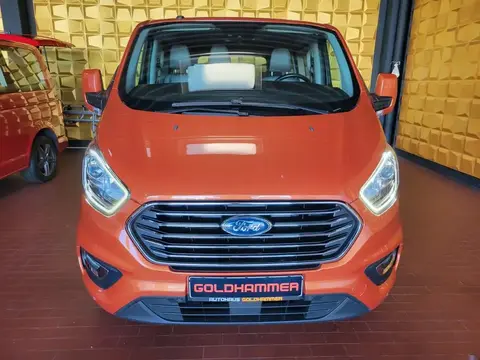 Used FORD TOURNEO Diesel 2019 Ad 