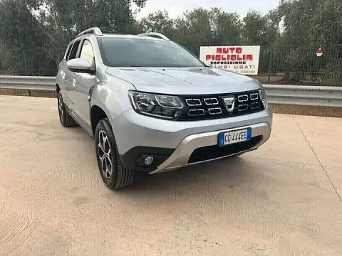 Used DACIA DUSTER LPG 2021 Ad 