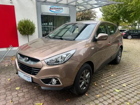 Annonce HYUNDAI IX35 Essence 2015 d'occasion 