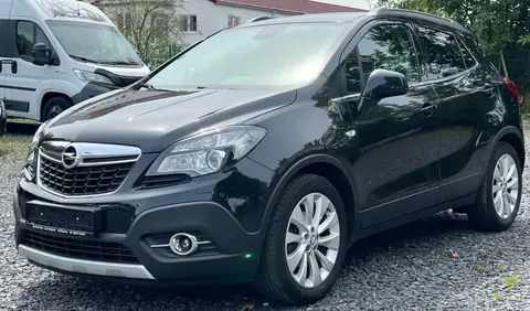 Annonce OPEL MOKKA Essence 2017 d'occasion 