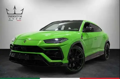 Annonce LAMBORGHINI URUS Essence 2021 d'occasion 