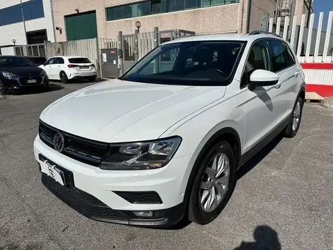 Used VOLKSWAGEN TIGUAN Diesel 2017 Ad 