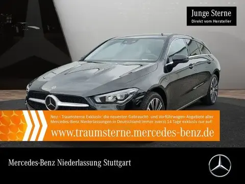 Used MERCEDES-BENZ CLASSE CLA Hybrid 2021 Ad 