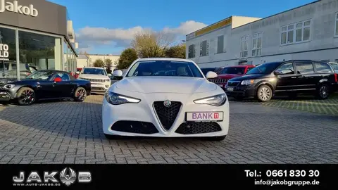 Used ALFA ROMEO GIULIA Diesel 2016 Ad 