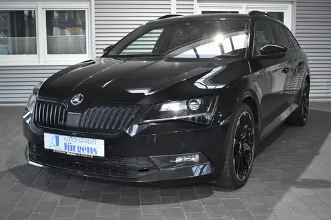 Annonce SKODA SUPERB Essence 2020 d'occasion 