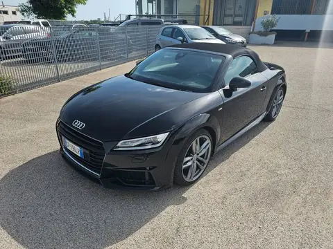 Used AUDI TT Petrol 2018 Ad 