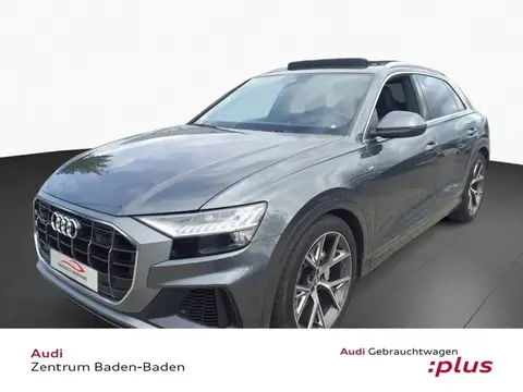 Annonce AUDI Q8 Diesel 2019 d'occasion 