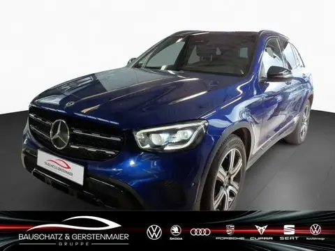 Annonce MERCEDES-BENZ CLASSE GLC Diesel 2020 d'occasion Allemagne