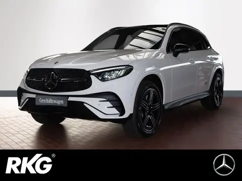 Used MERCEDES-BENZ CLASSE GLC Hybrid 2024 Ad 