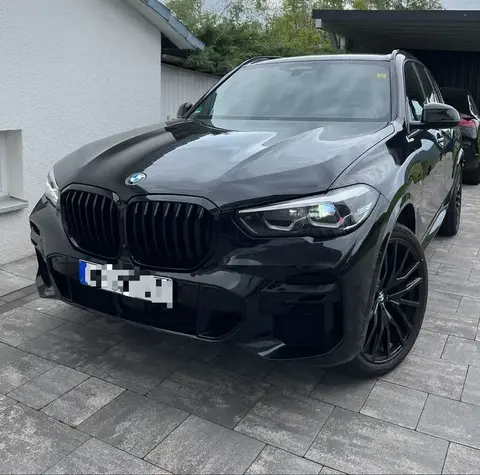 Annonce BMW X5 Diesel 2022 d'occasion 