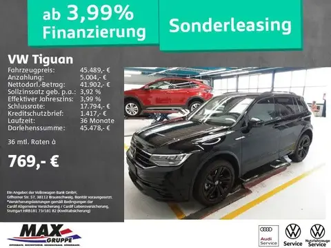 Used VOLKSWAGEN TIGUAN Petrol 2024 Ad 