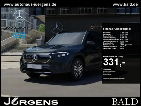 Annonce MERCEDES-BENZ EQB Non renseigné 2023 d'occasion 