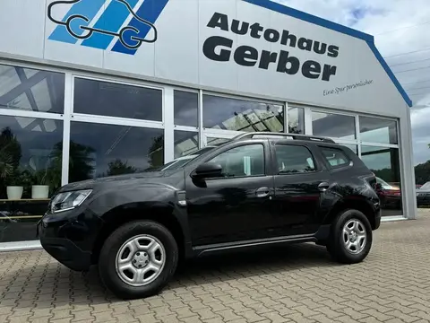 Used DACIA DUSTER Petrol 2021 Ad 