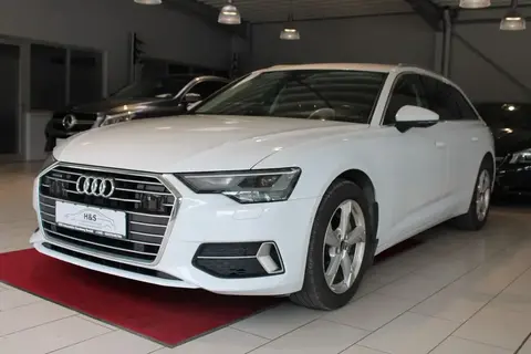 Annonce AUDI A6 Diesel 2022 d'occasion 