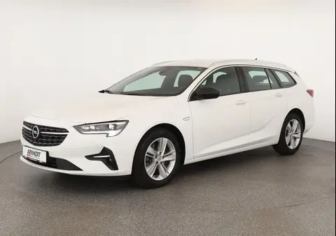 Annonce OPEL INSIGNIA Diesel 2022 d'occasion 