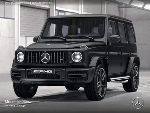 Annonce MERCEDES-BENZ CLASSE G Essence 2023 d'occasion 