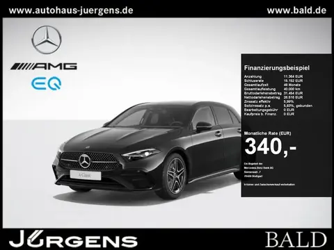 Used MERCEDES-BENZ CLASSE A Hybrid 2023 Ad 