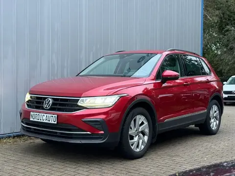 Used VOLKSWAGEN TIGUAN Petrol 2021 Ad 