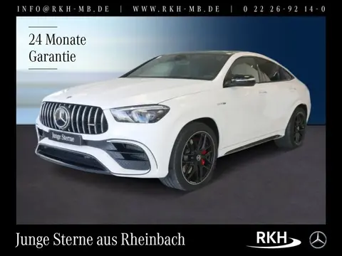 Used MERCEDES-BENZ CLASSE GLE Petrol 2023 Ad 