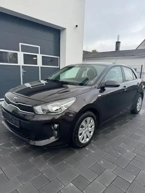 Used KIA RIO Petrol 2018 Ad 