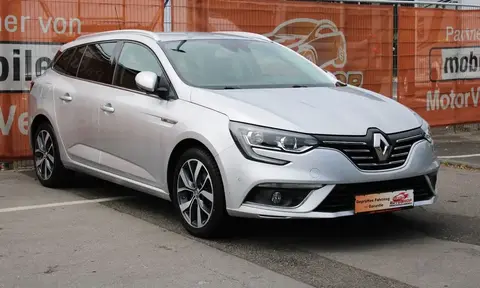 Annonce RENAULT MEGANE Essence 2016 d'occasion 