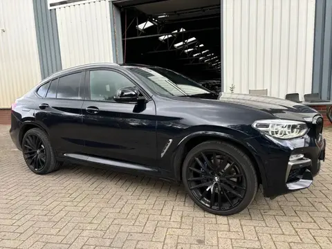 Used BMW X4 Petrol 2019 Ad 