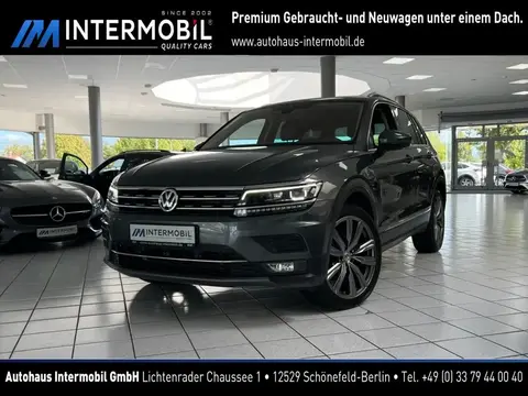 Annonce VOLKSWAGEN TIGUAN Diesel 2020 d'occasion 