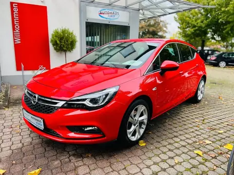 Used OPEL ASTRA Petrol 2016 Ad 