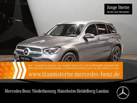 Annonce MERCEDES-BENZ CLASSE GLC Diesel 2021 d'occasion Allemagne