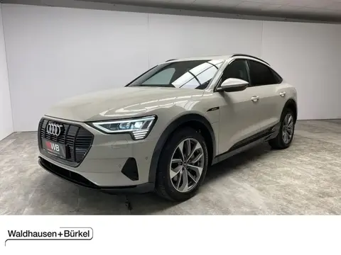 Annonce AUDI E-TRON Non renseigné 2021 d'occasion 