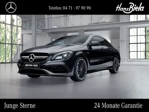 Used MERCEDES-BENZ CLASSE CLA Petrol 2018 Ad 