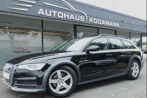 Annonce AUDI A6 Diesel 2018 d'occasion 