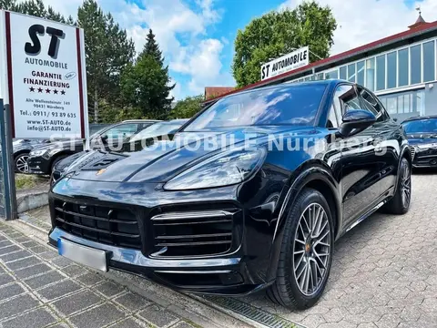 Annonce PORSCHE CAYENNE Hybride 2021 d'occasion 