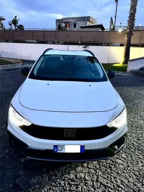 Annonce FIAT TIPO Diesel 2021 d'occasion 