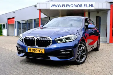 Annonce BMW SERIE 1 Essence 2022 d'occasion 