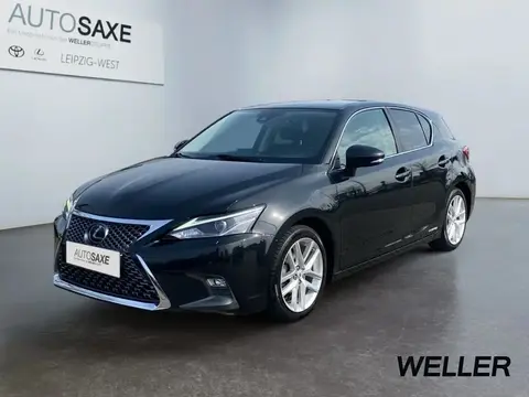 Annonce LEXUS CT Hybride 2018 d'occasion 