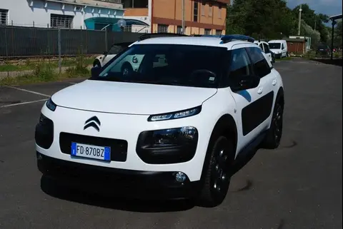 Annonce CITROEN C4 Diesel 2016 d'occasion 