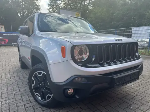 Annonce JEEP RENEGADE Diesel 2017 d'occasion 