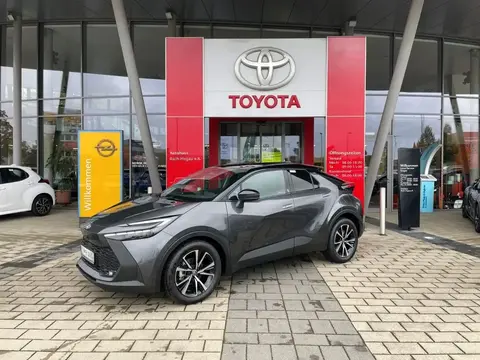 Used TOYOTA C-HR Hybrid 2024 Ad 