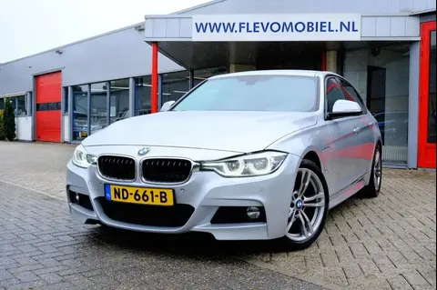 Annonce BMW SERIE 3 Hybride 2016 d'occasion 