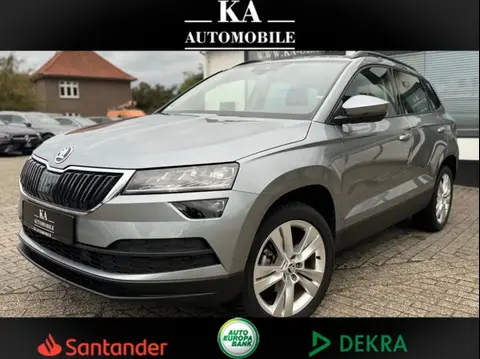 Used SKODA KAROQ Petrol 2020 Ad 