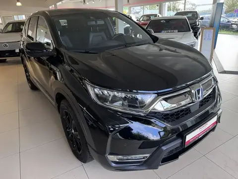 Used HONDA CR-V Hybrid 2021 Ad 