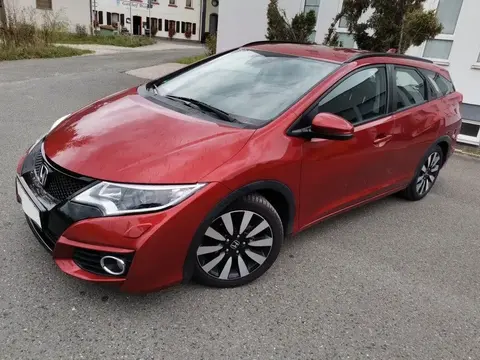 Used HONDA CIVIC Diesel 2015 Ad 