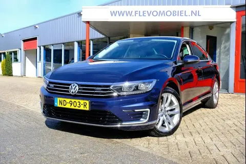 Annonce VOLKSWAGEN PASSAT Hybride 2016 d'occasion 